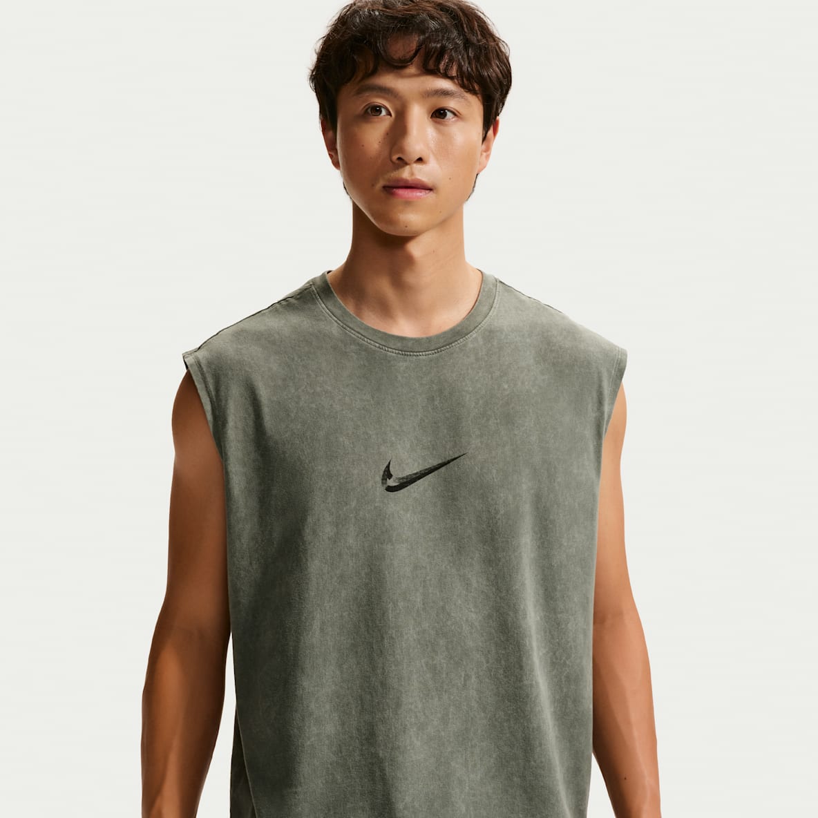 나이키 남성 민소매 티셔츠