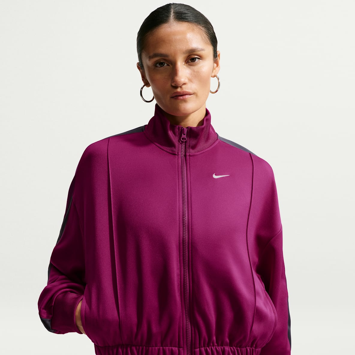 Nike Sportswear Chamarra deportiva para mujer