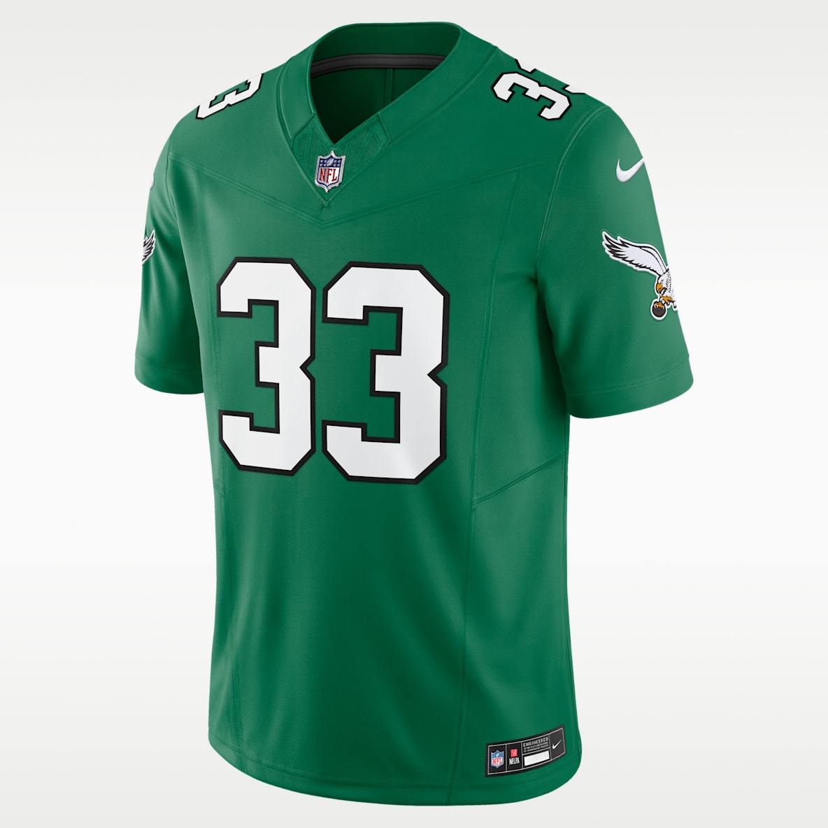 Cooper DeJean Philadelphia Eagles Jersey Nike Dri-FIT de la NFL Limited para hombre