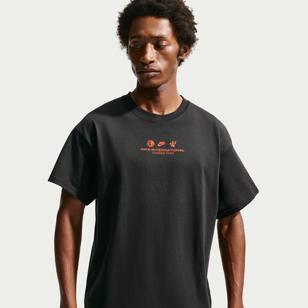 Nike Ανδρικό T-Shirt για τρέξιμο