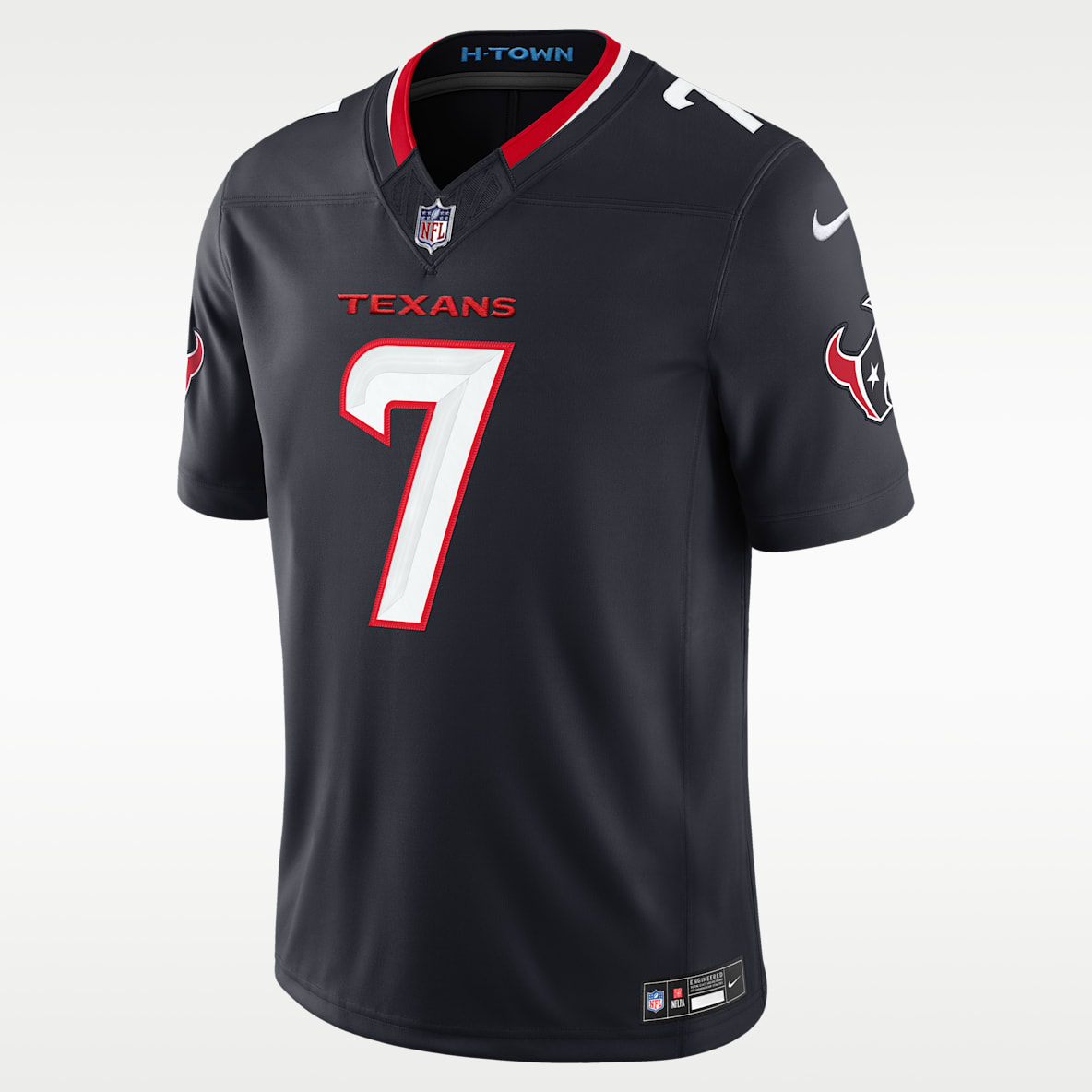 C.J. Stroud Houston Texans Men's Nike Dri-FIT NFL Limited Jersey
