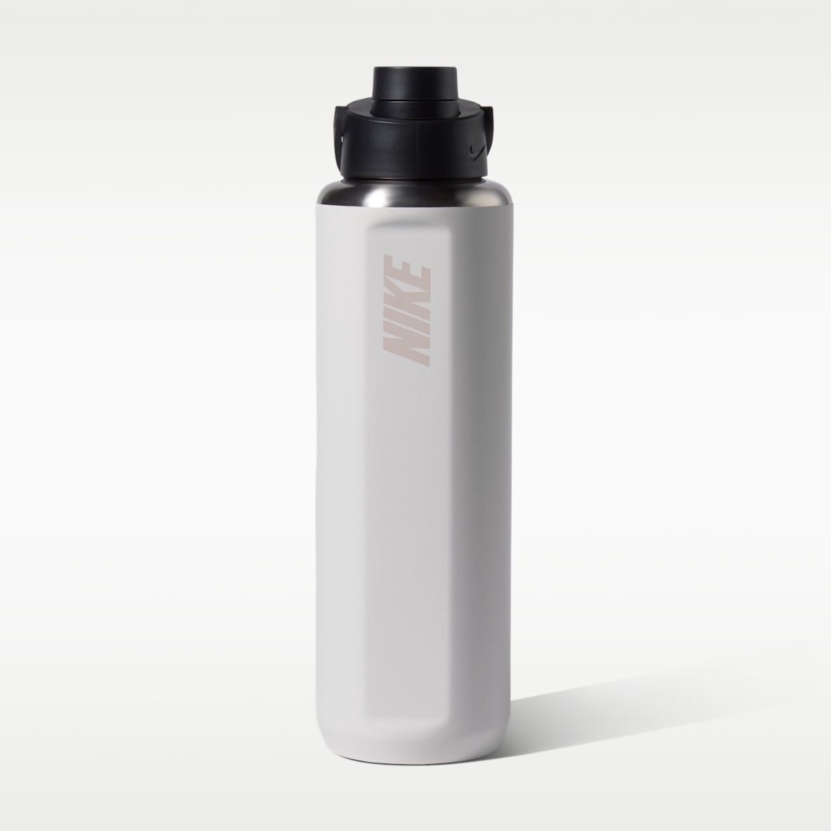Nike Recharge Botella de acero inoxidable con pico (946 ml)