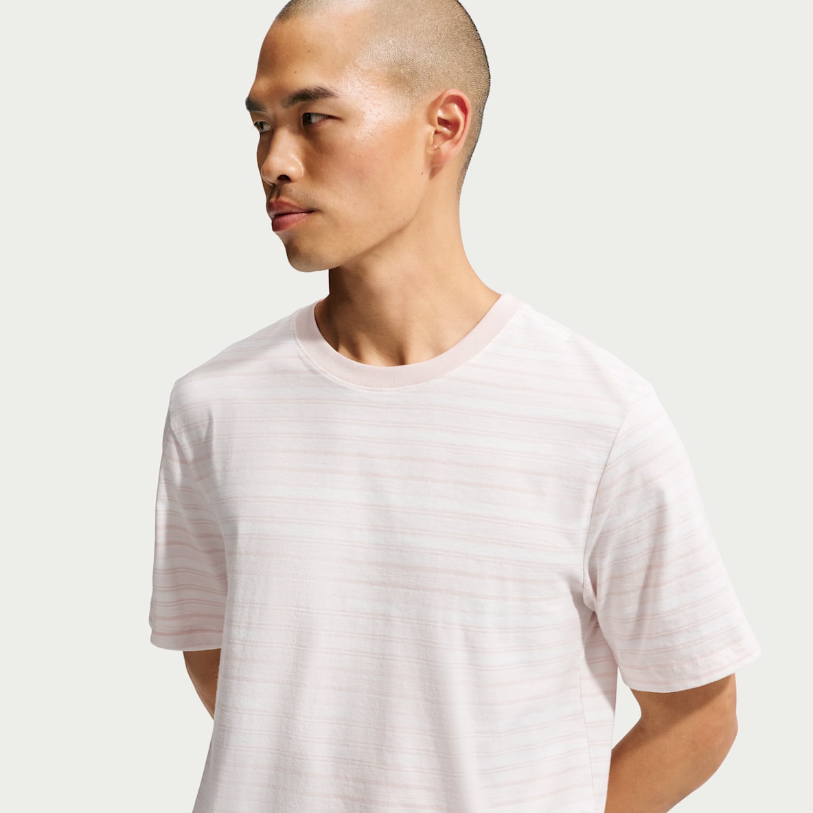Nike Sportswear Men's Striped T-Shirt