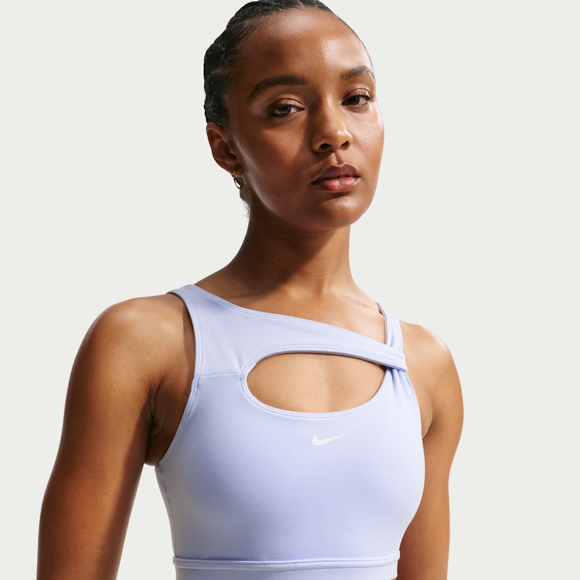 Nike One Bra deportivo de media sujeción con almohadillas para mujer
