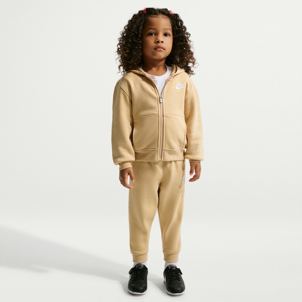 Nike Baby (12-24M) 2-Piece Club Full-Zip Set