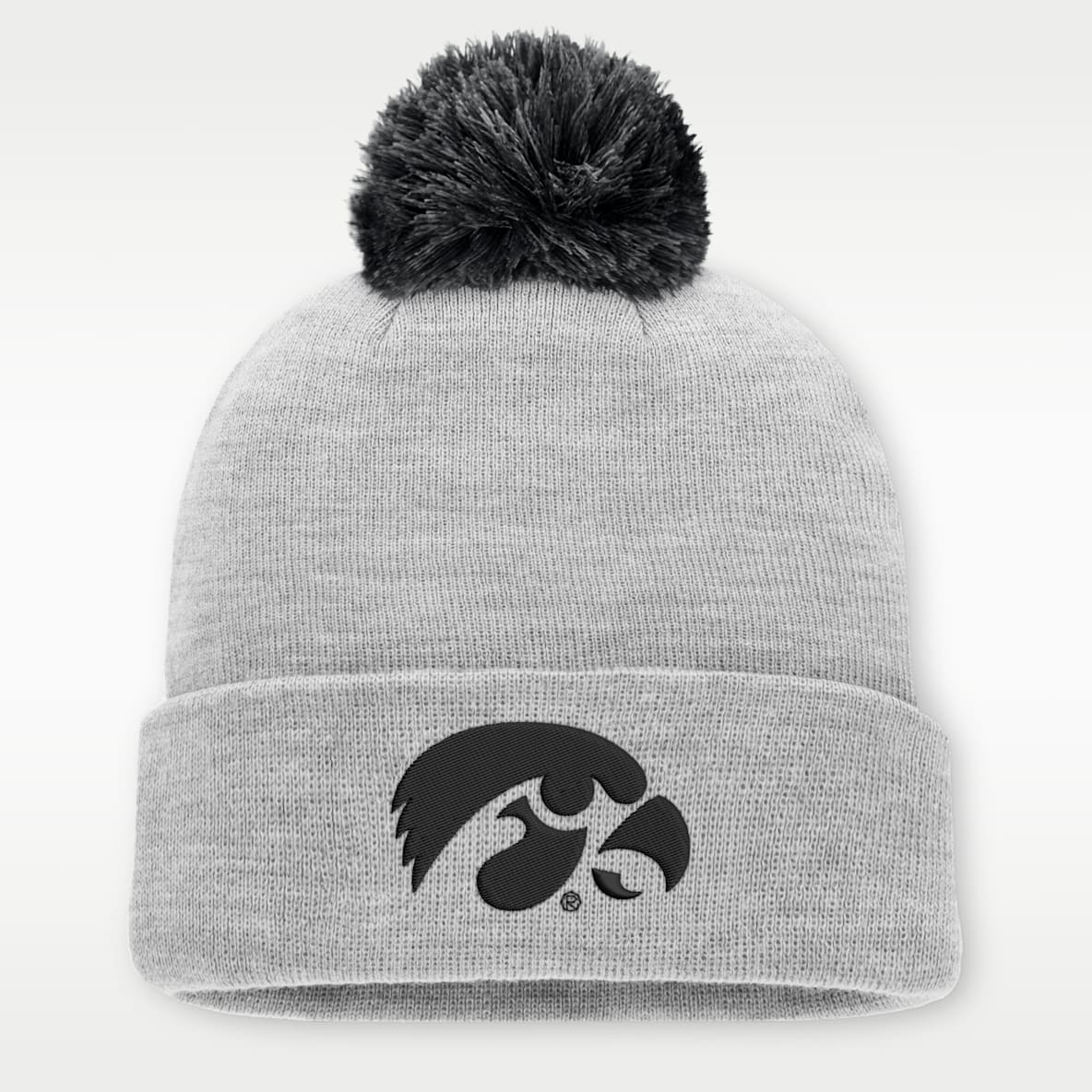 Iowa Peak Men's Nike College Cuffed Beanie