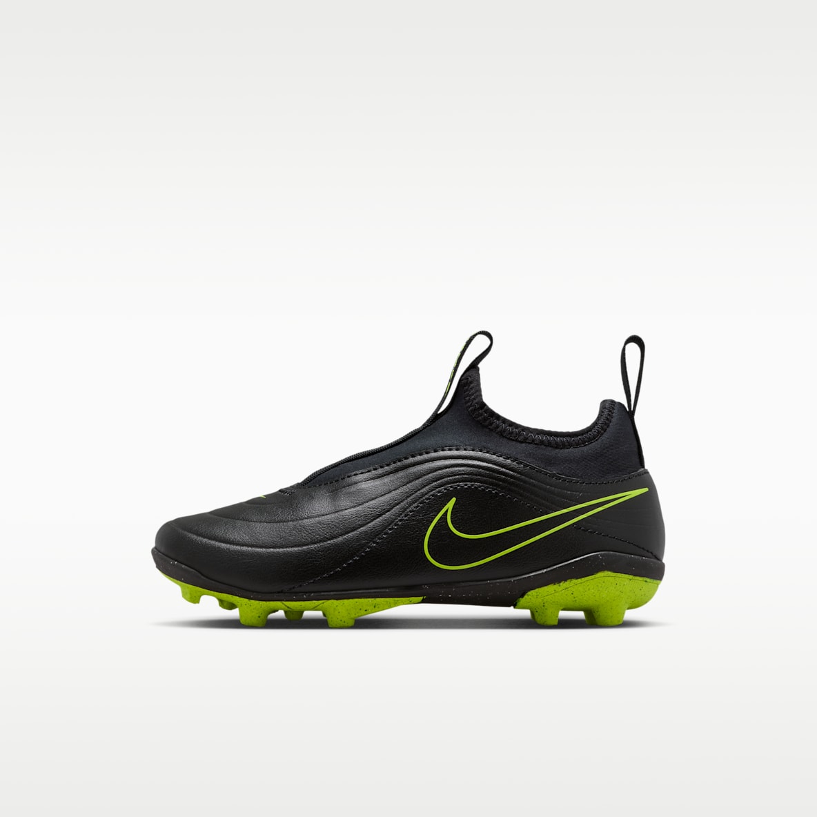 Nike Jr. Tiempo Maestro Club MG Low Top-Fußballschuh