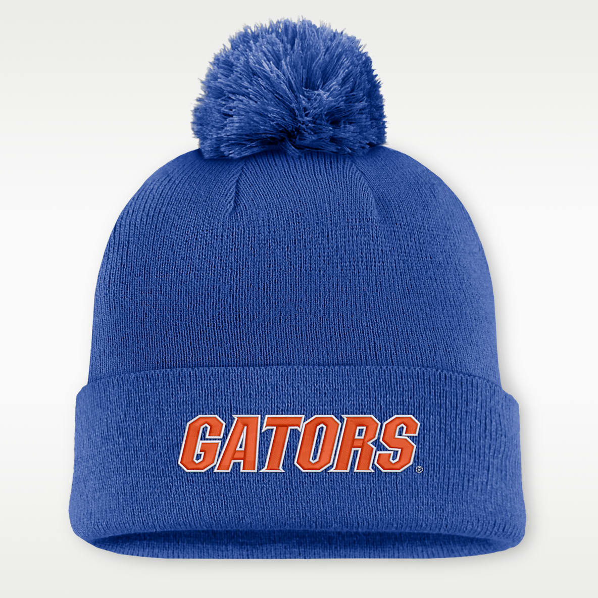 Florida Peak Men's Jordan Brand College Cuffed Beanie