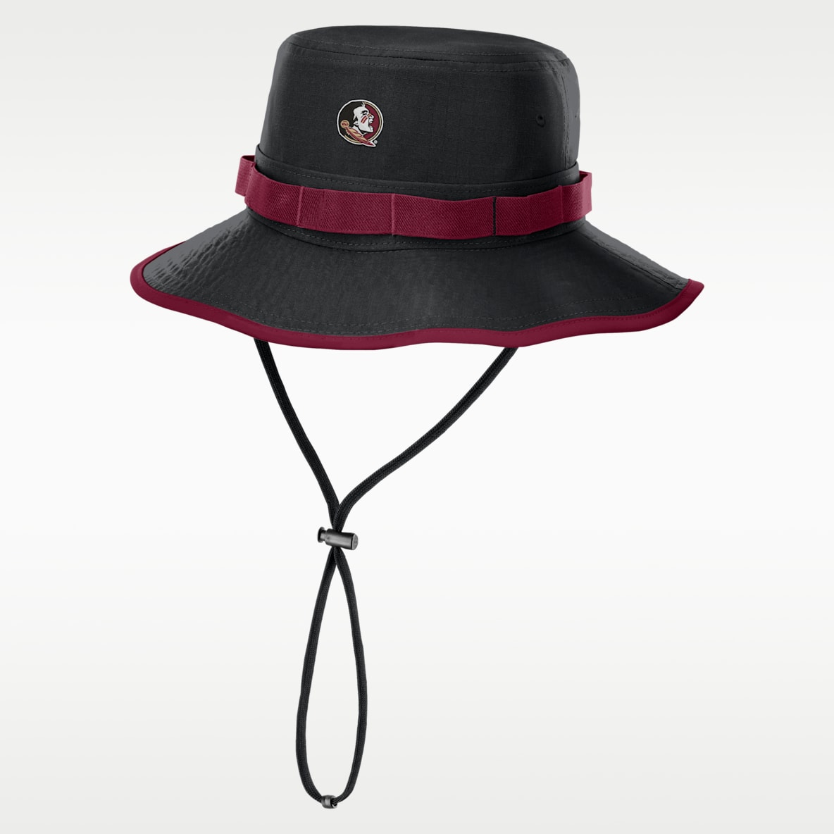 Florida State Sideline Apex Boonie Men's Nike Dri-FIT College Bucket Hat