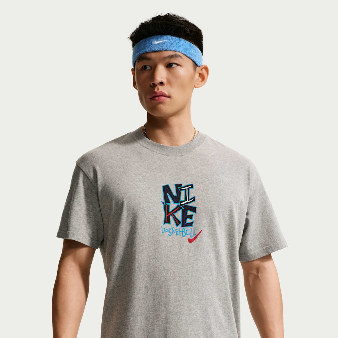 Nike 男款籃球 T 恤