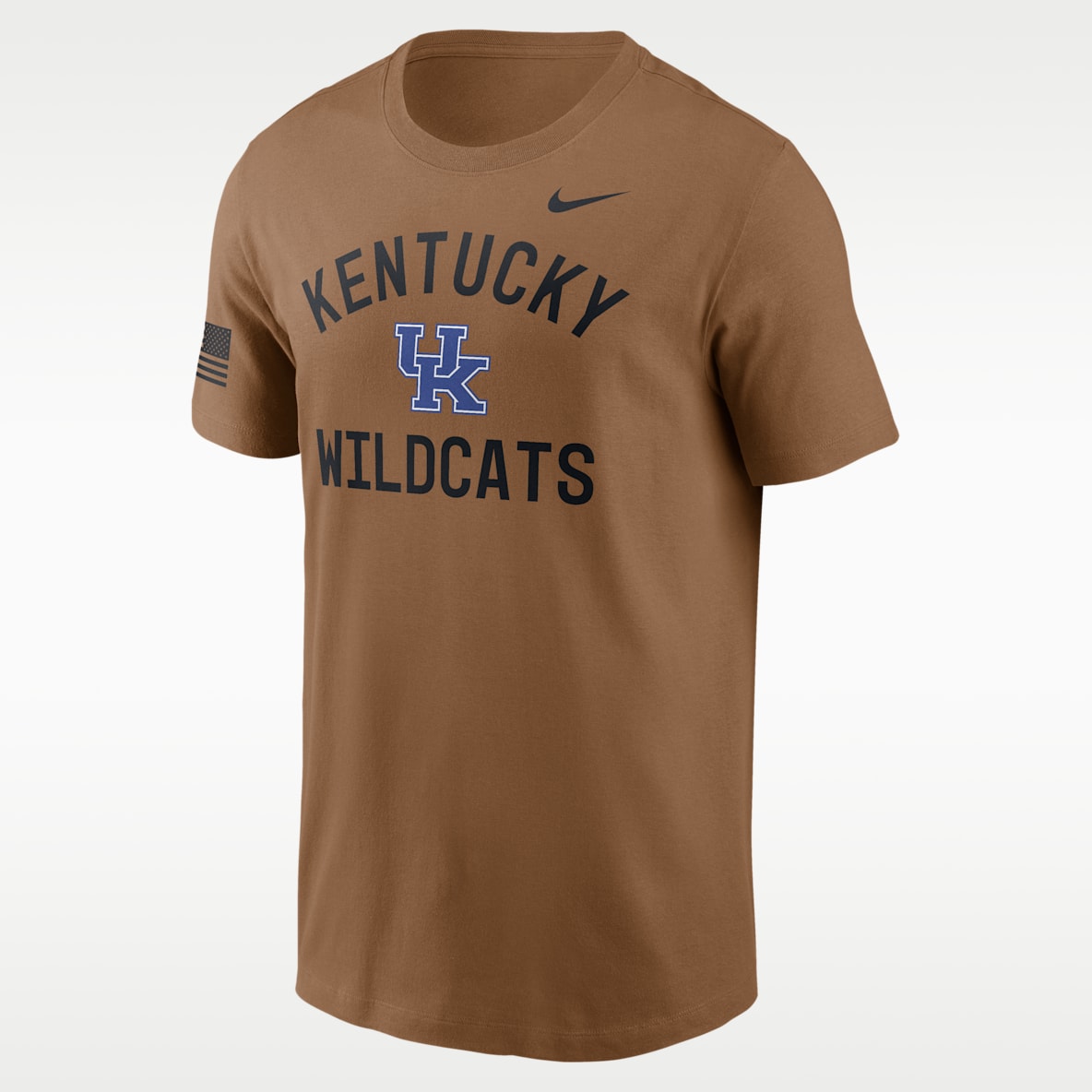 Kentucky Courtside Men's Nike Dri-FIT College T-Shirt