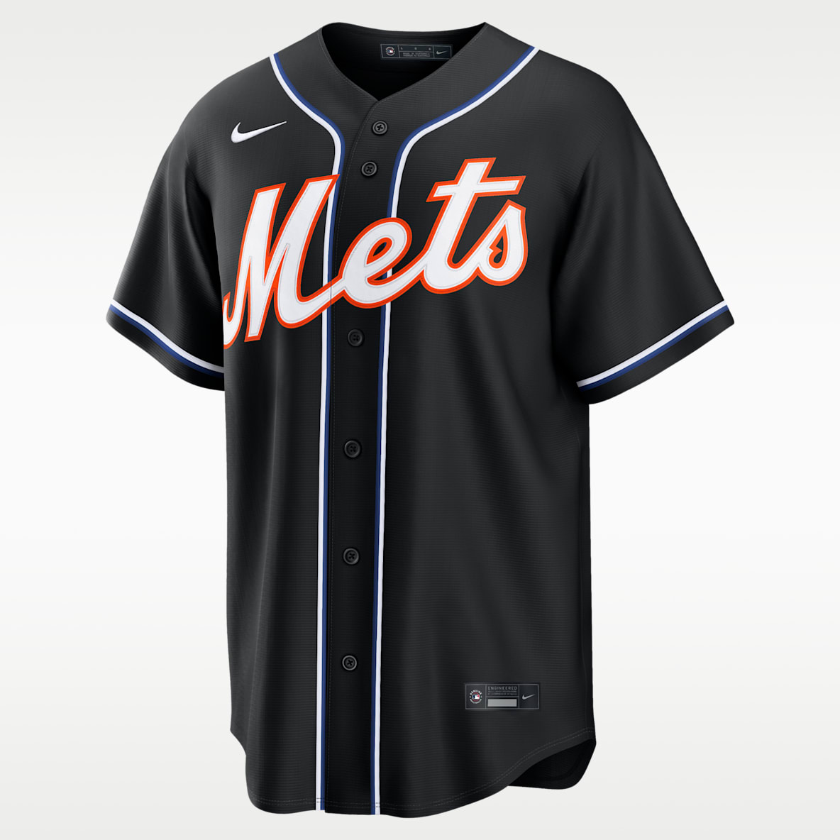 New York Mets Men's Nike MLB Replica Fashion Jersey