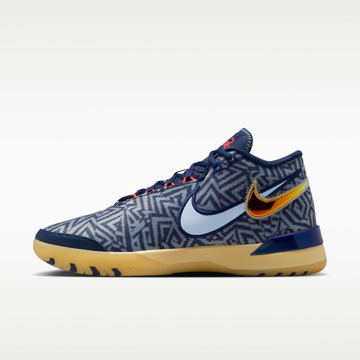 LeBron NXXT Genisus Tenis de básquetbol