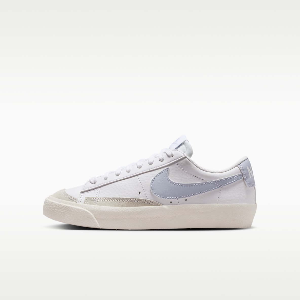 Nike Blazer Low '77 Tenis para niños grandes