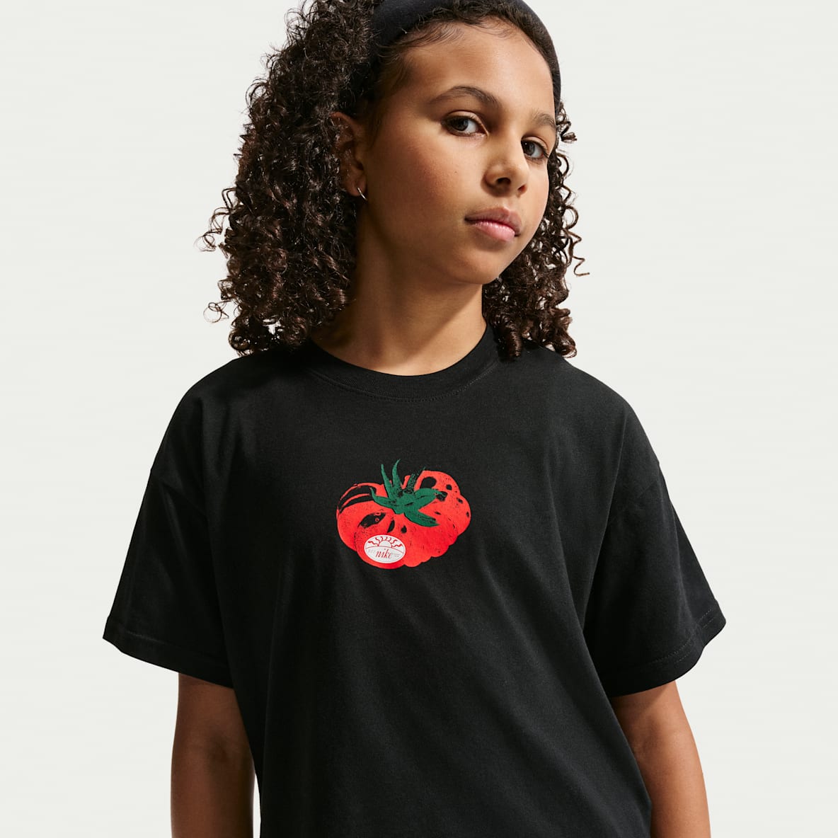 Nike Sportswear Older Kids' Boxy T-Shirt