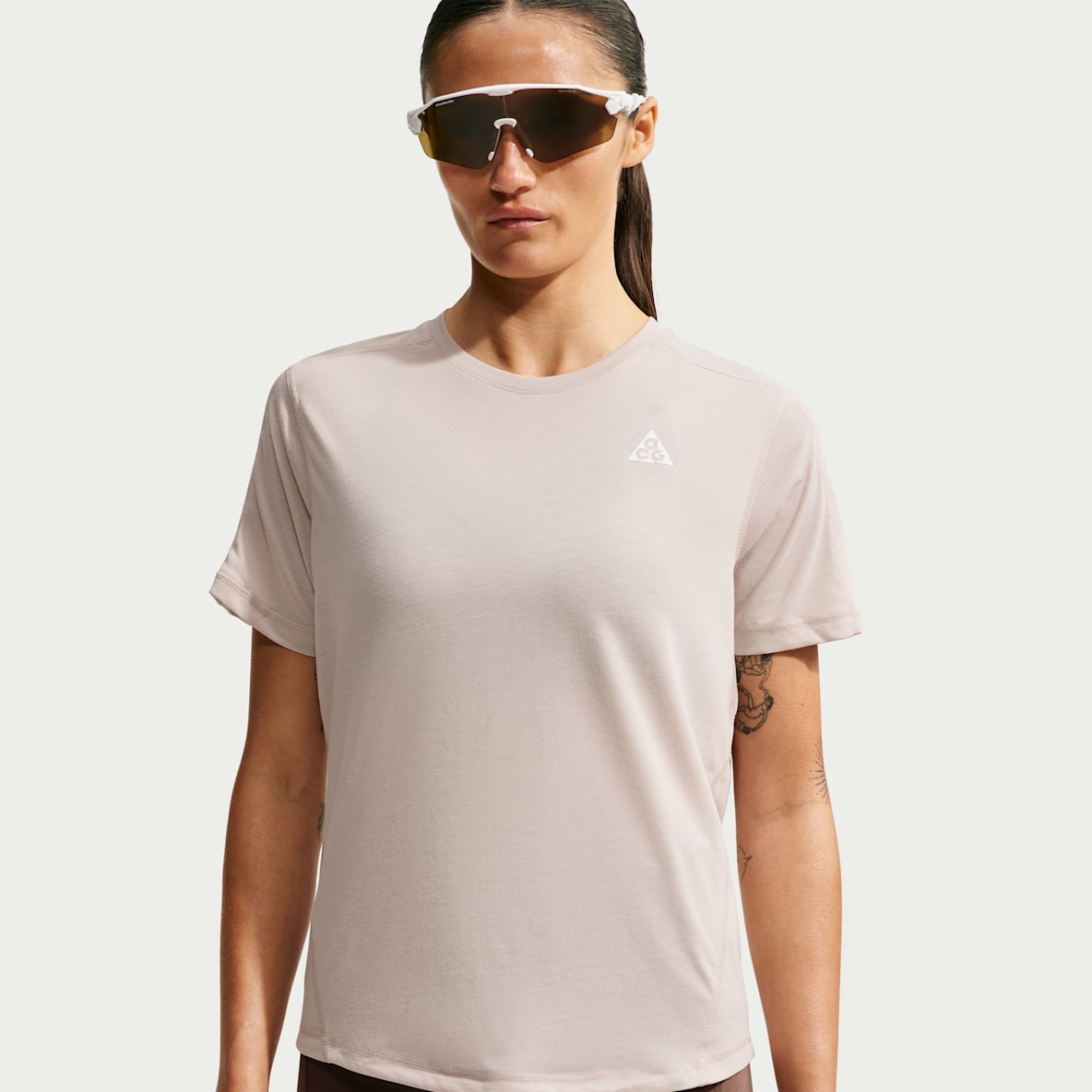 Nike ACG Women's Dri-FIT Short-Sleeve Trail Running Top