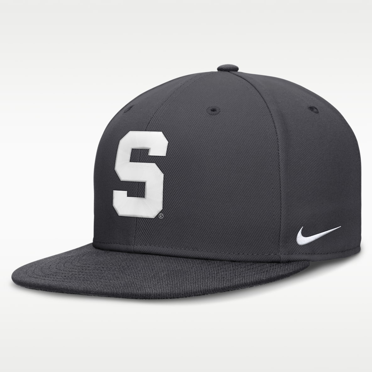 Michigan State Pro Gorro universitario Nike Dri-FIT ajustado para hombre