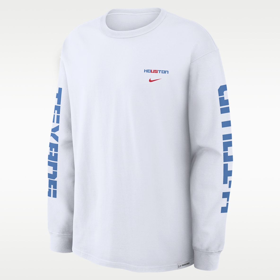 Houston Texans Rivalries Collection Max93 Men's Nike NFL Long-Sleeve T-Shirt
