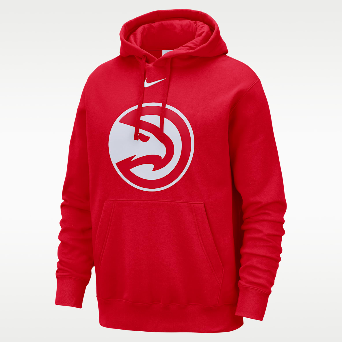 Atlanta Hawks Club Men's Nike NBA Pullover Hoodie