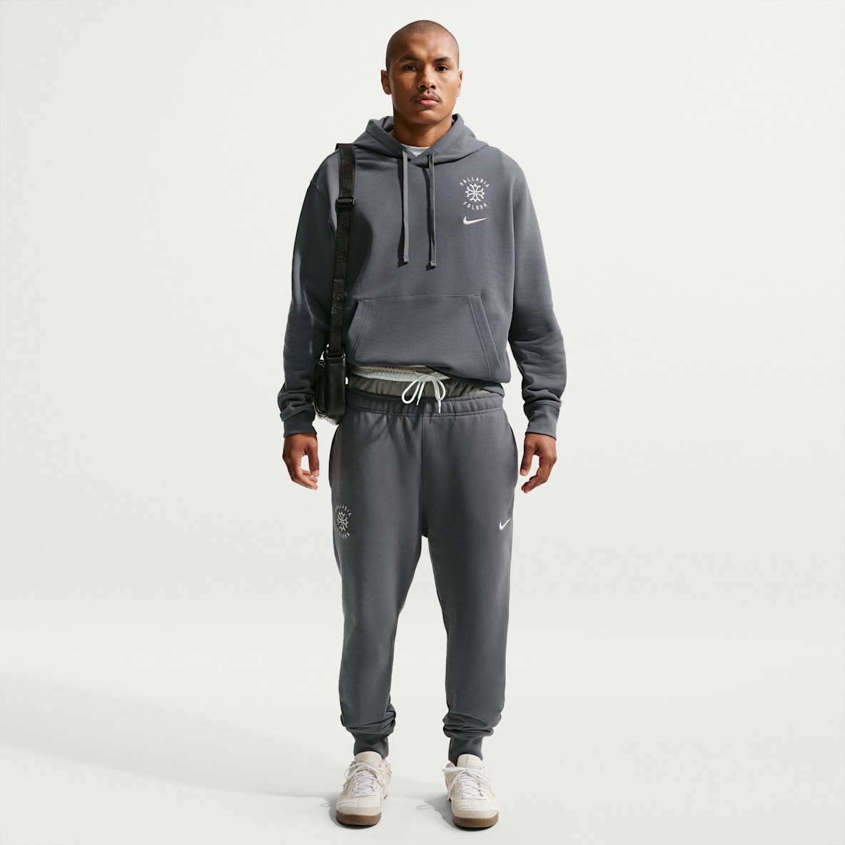 Stade Toulousain X Toulouse F.C. Men's Nike Capitolium French Terry Trousers