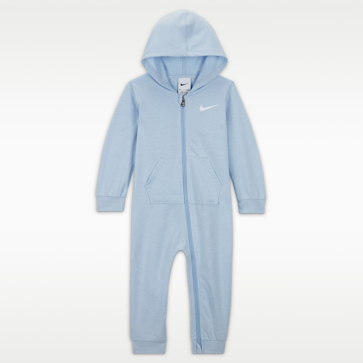 Nike Baby Essentials Baby (12–24M) Hooded Overalls
