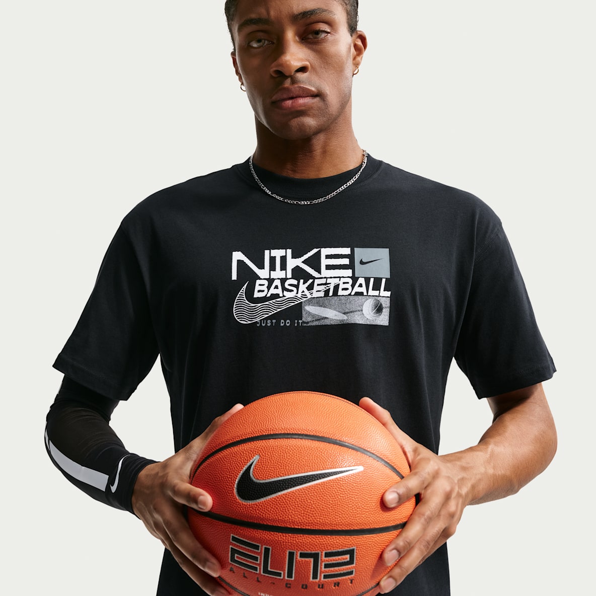 Nike Men's Basketball T-shirt