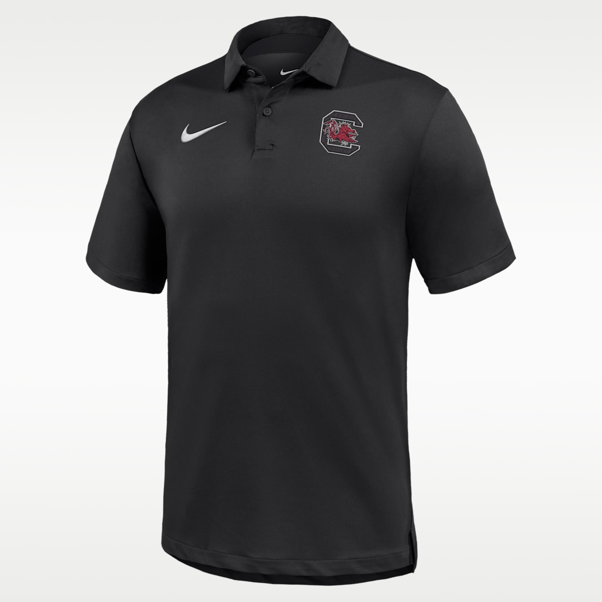 South Carolina Gamecocks Tour Men's Nike Dri-FIT College Polo
