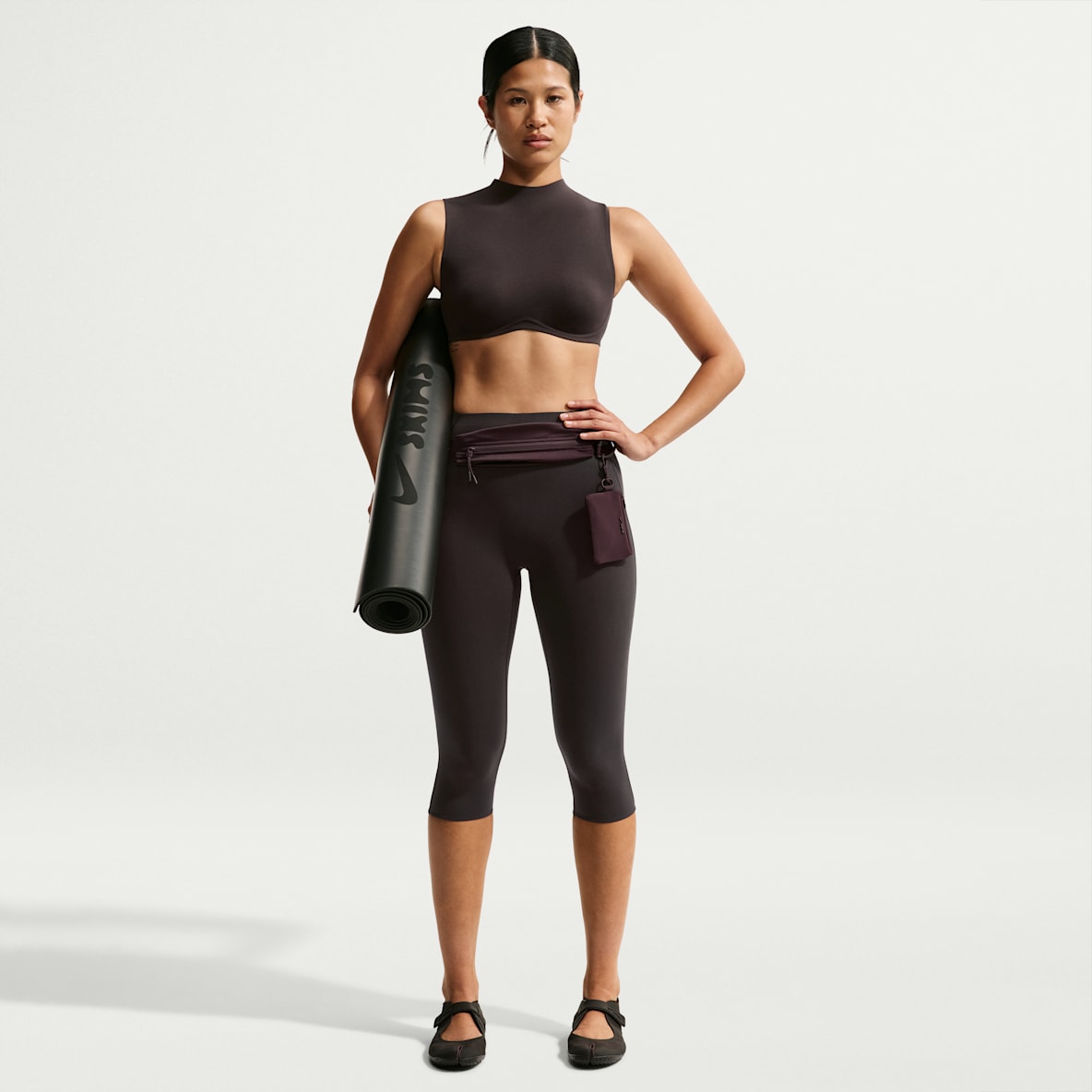NikeSKIMS Studio Stretch Legging 43 cm pour femme