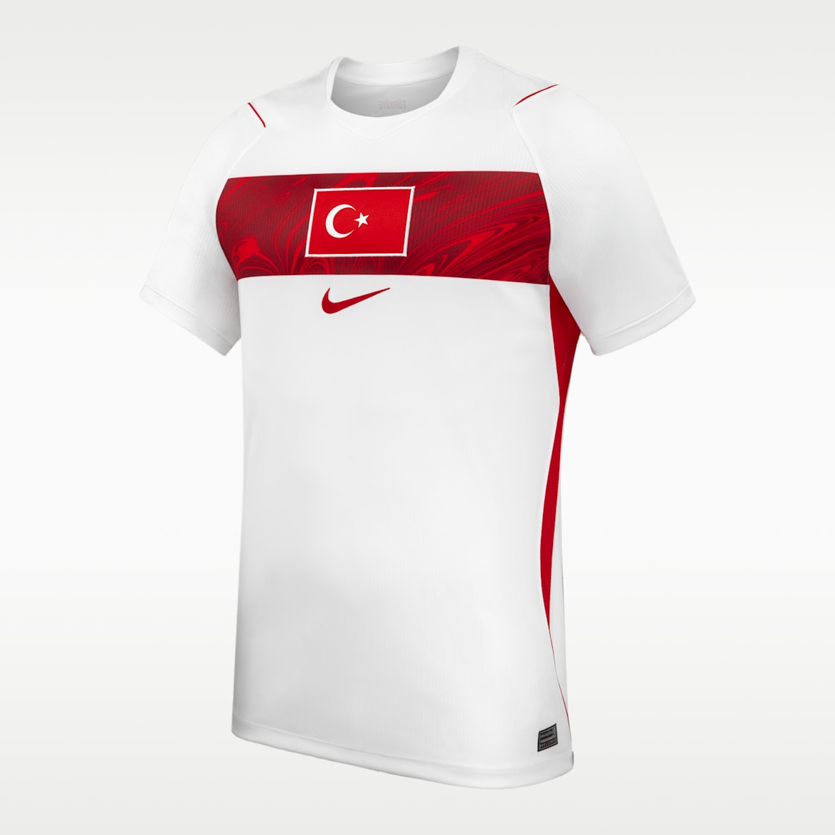 Turkey visitante 2026 Stadium Jersey de fútbol Nike Dri-FIT para hombre