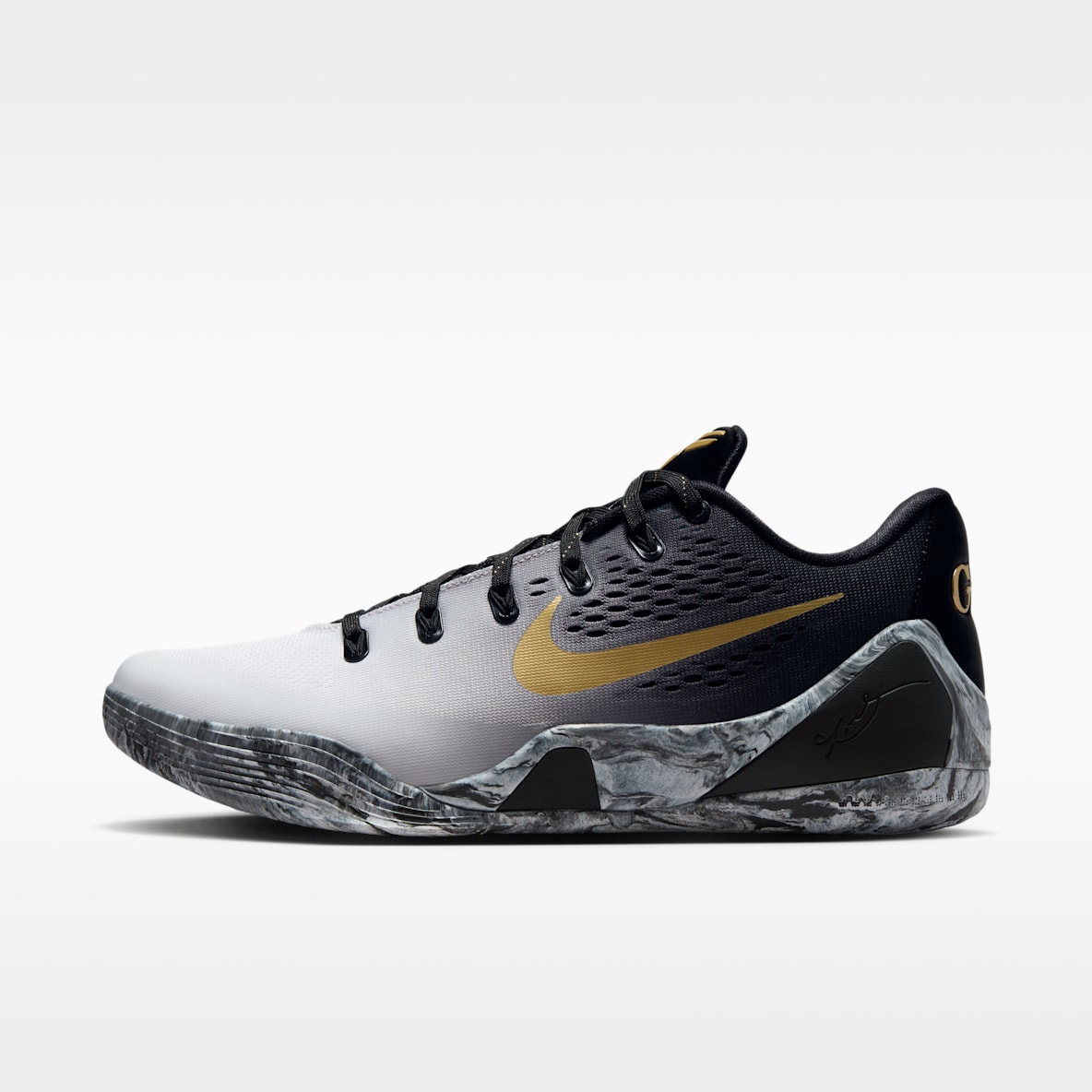 Kobe IX Elite Low Protro Basketball Shoes