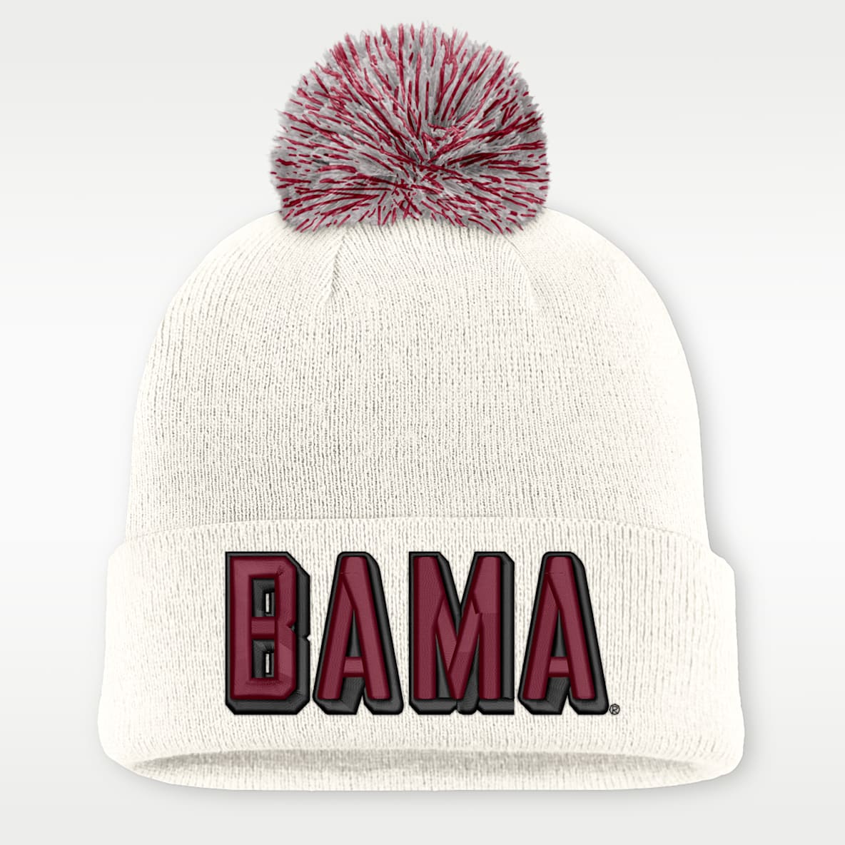 Alabama Peak Men's Nike College Cuffed Beanie