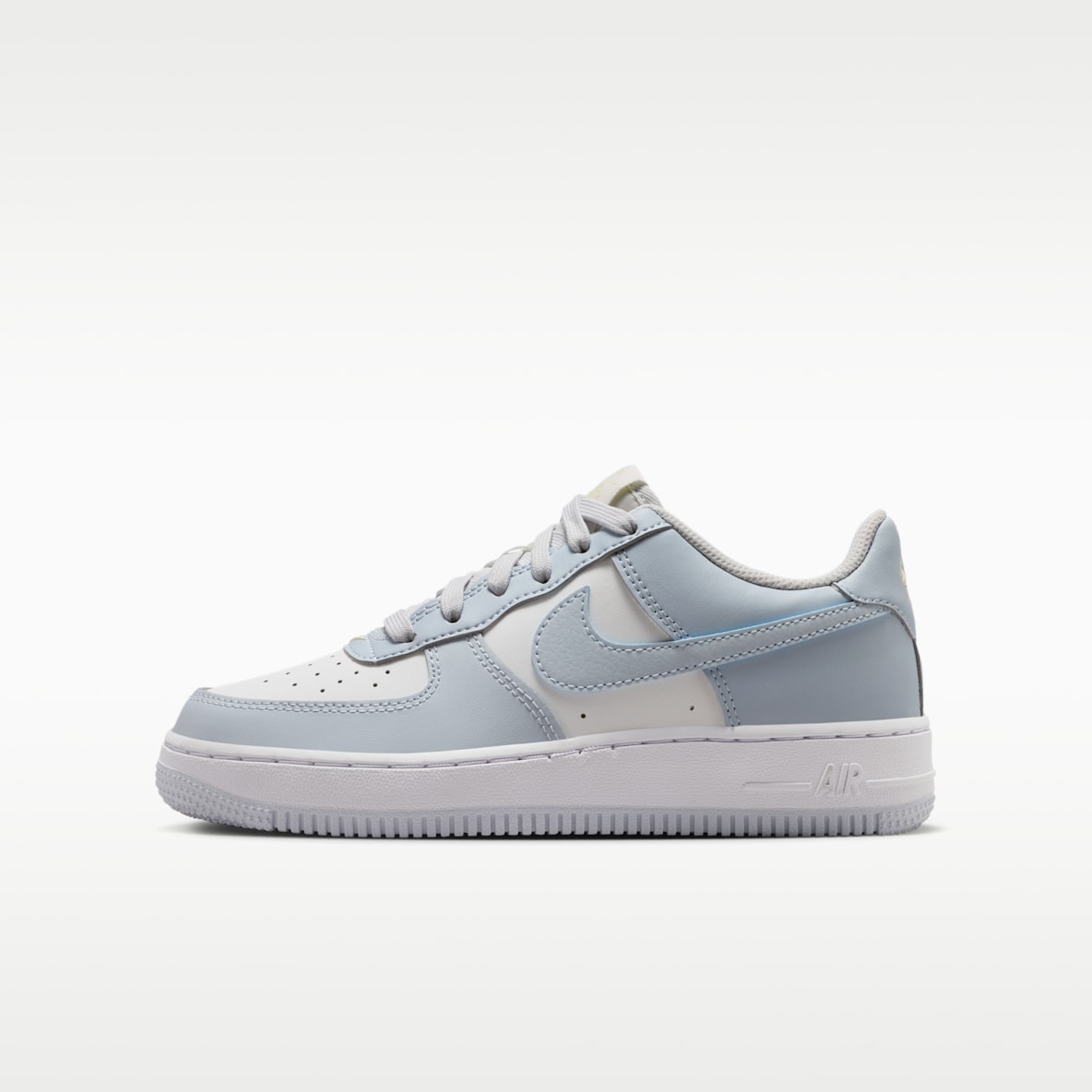 Nike Air Force 1 Big Kids' Shoes
