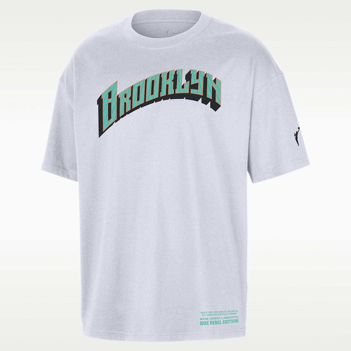 New York Liberty Nike Basketball T-Shirt