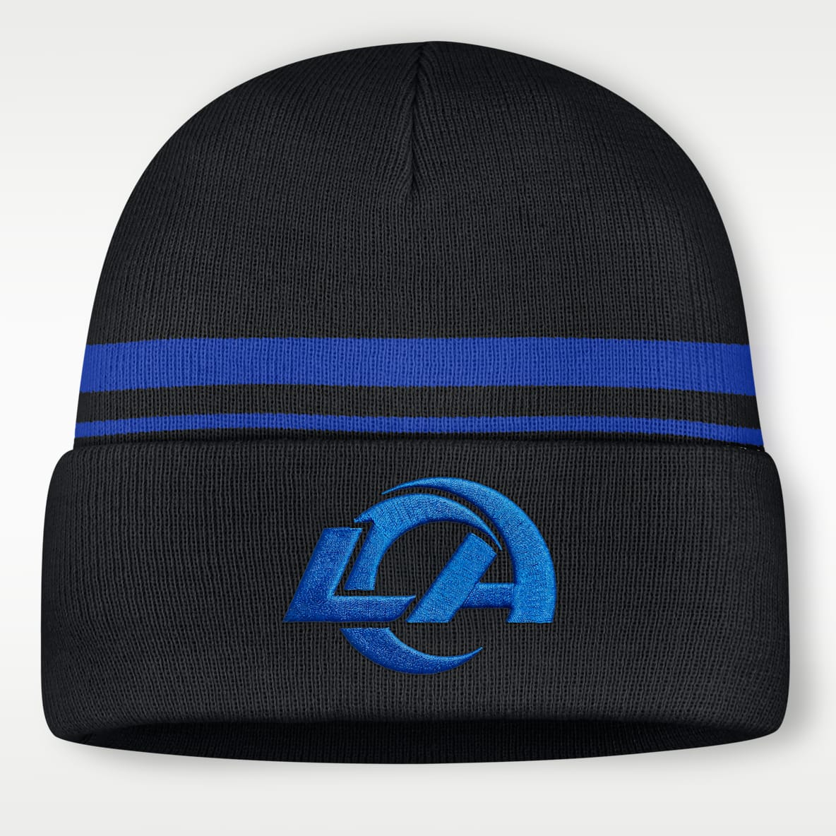 Los Angeles Rams Primetime Utility Men's Nike NFL Cuffed Beanie