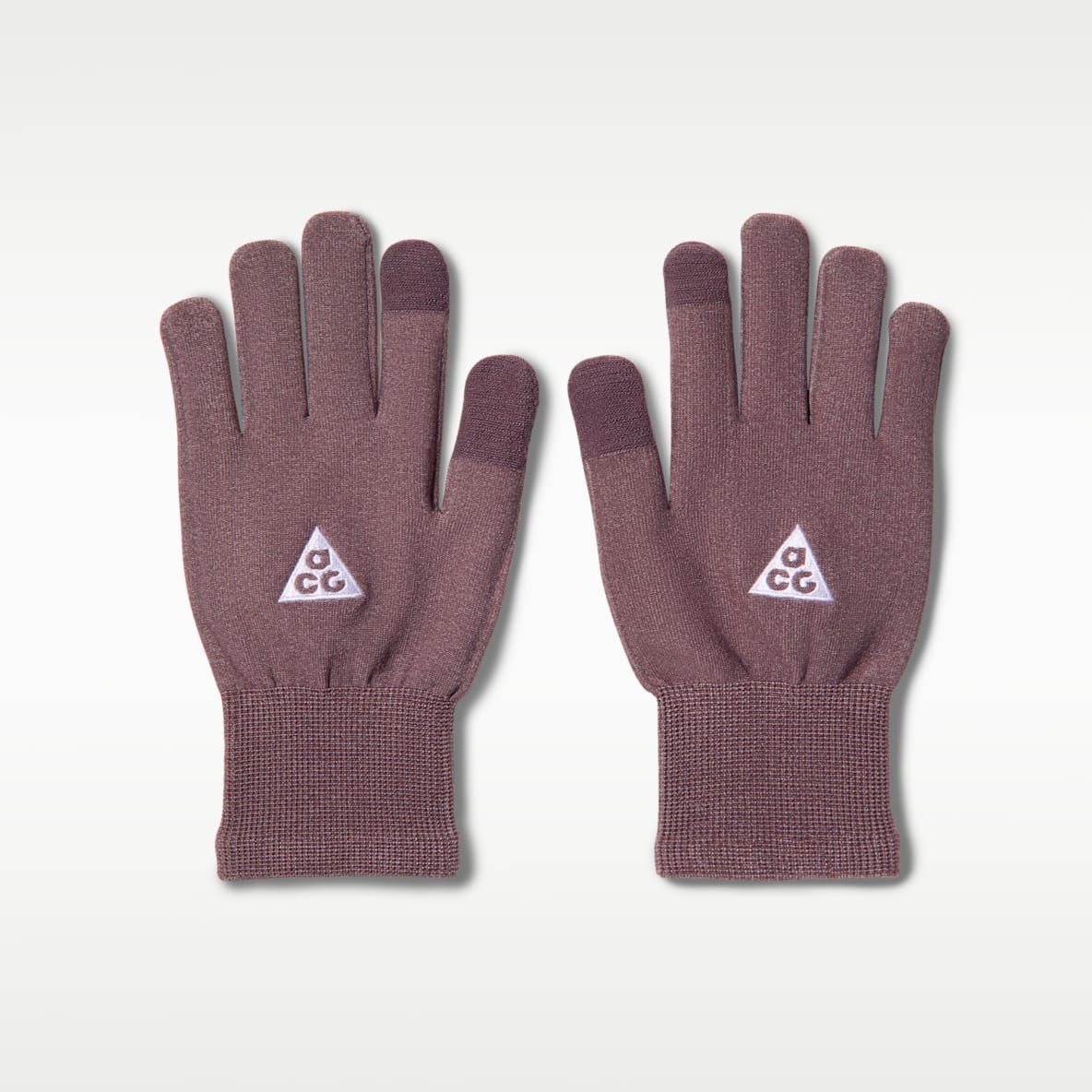 Nike ACG Guantes de tejido Knit Dri-FIT (1 par)
