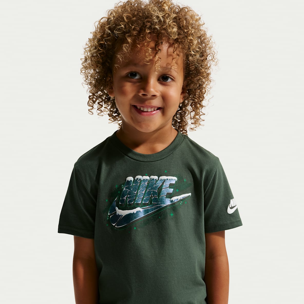 Nike Playera Icy Futura infantil