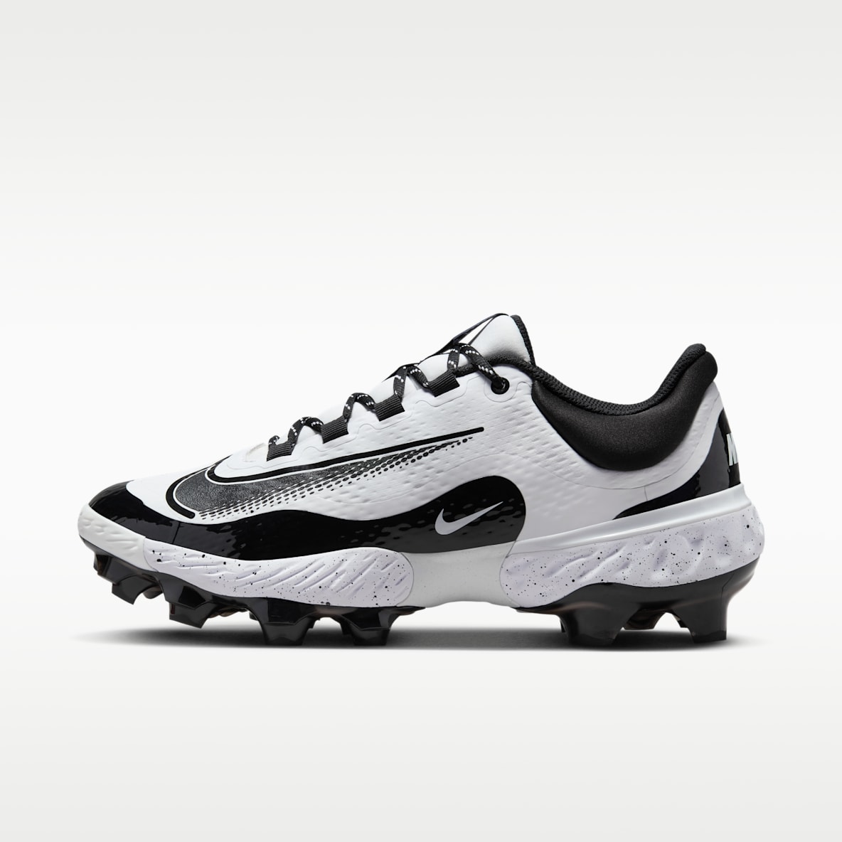 Nike Alpha Huarache Elite 4 Low MCS Men's Baseball Cleats
