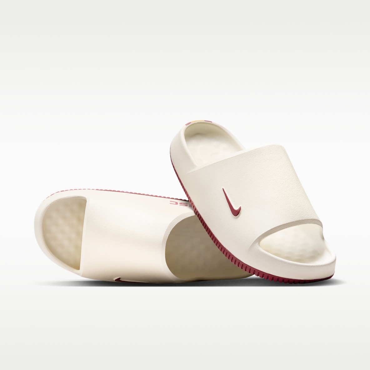 Nike Calm (USC) Chanclas universitarias para hombre