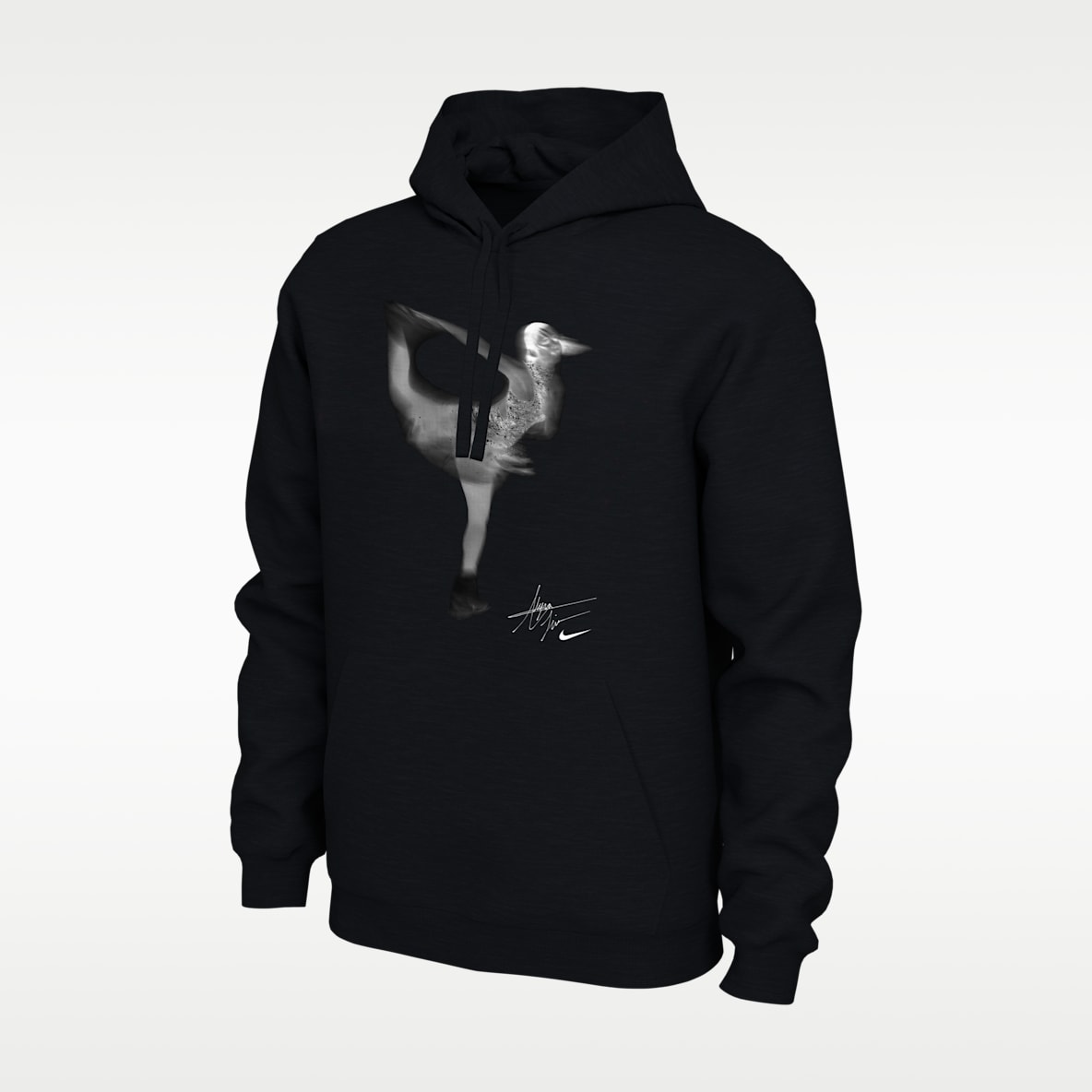 Nike Sportswear "Alysa Liu" Men's Fleece Hoodie