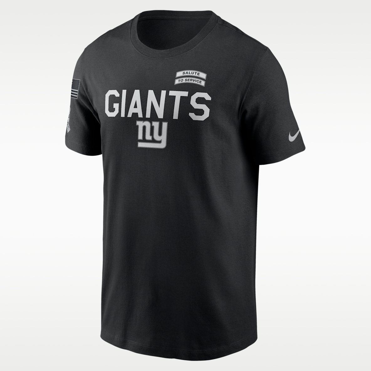 New York Giants Salute to Service Sideline Men's Nike Dri-FIT NFL T-Shirt