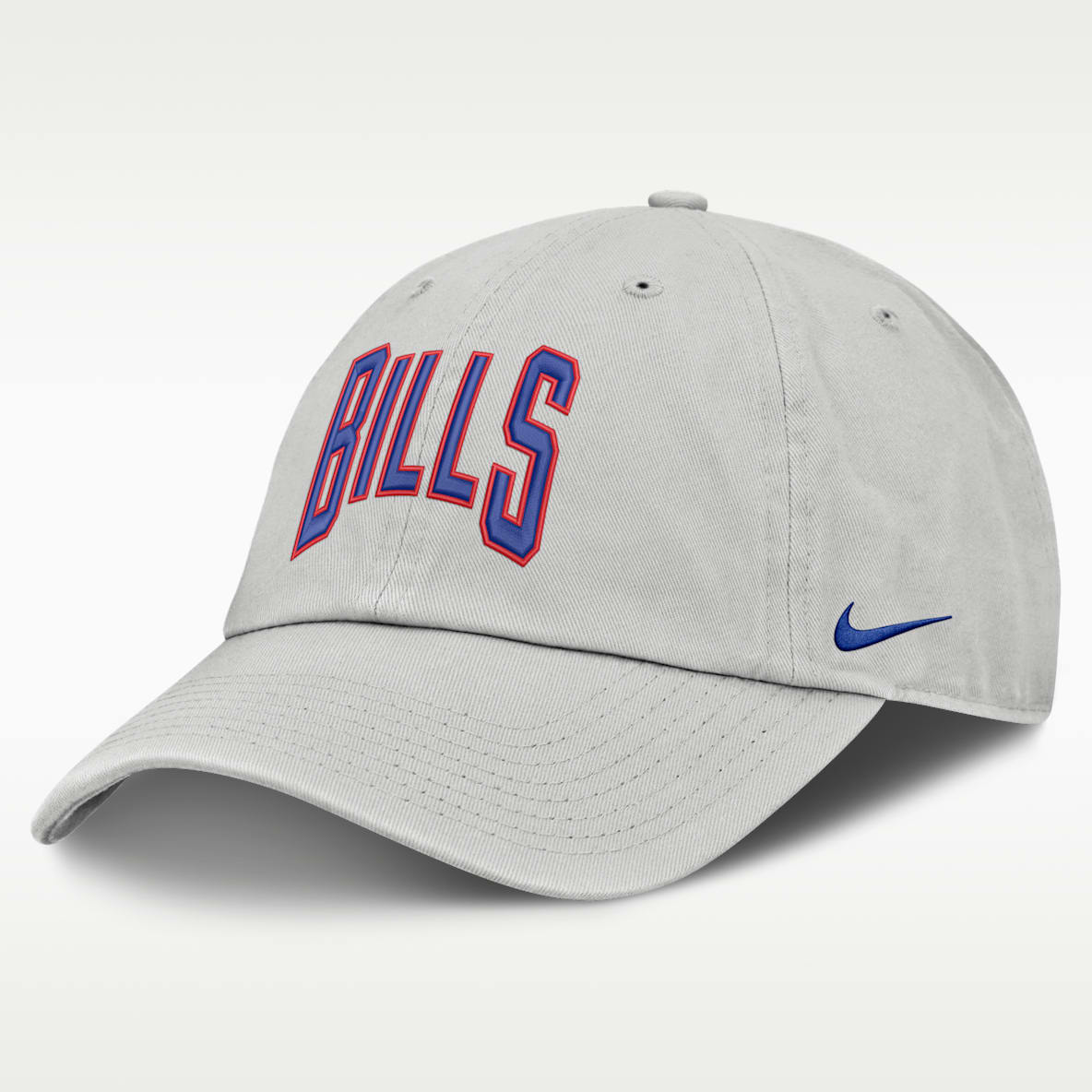 Buffalo Bills Primetime Club Arched Men's Nike NFL Adjustable Hat