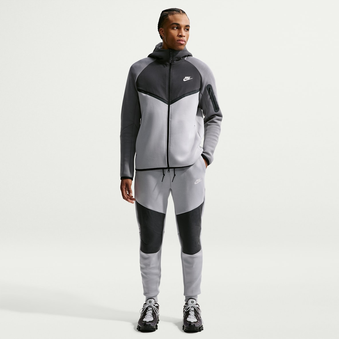 Nike Tech Polár férfi szabadidőnadrág