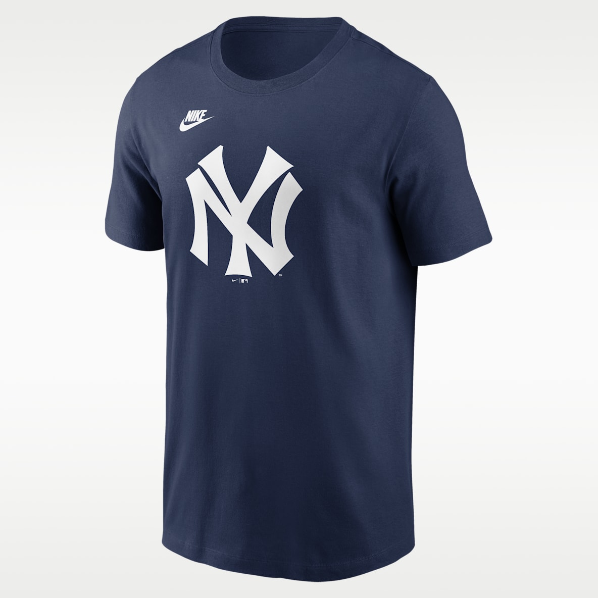 New York Yankees Cooperstown Logo Playera Nike de la MLB para hombre
