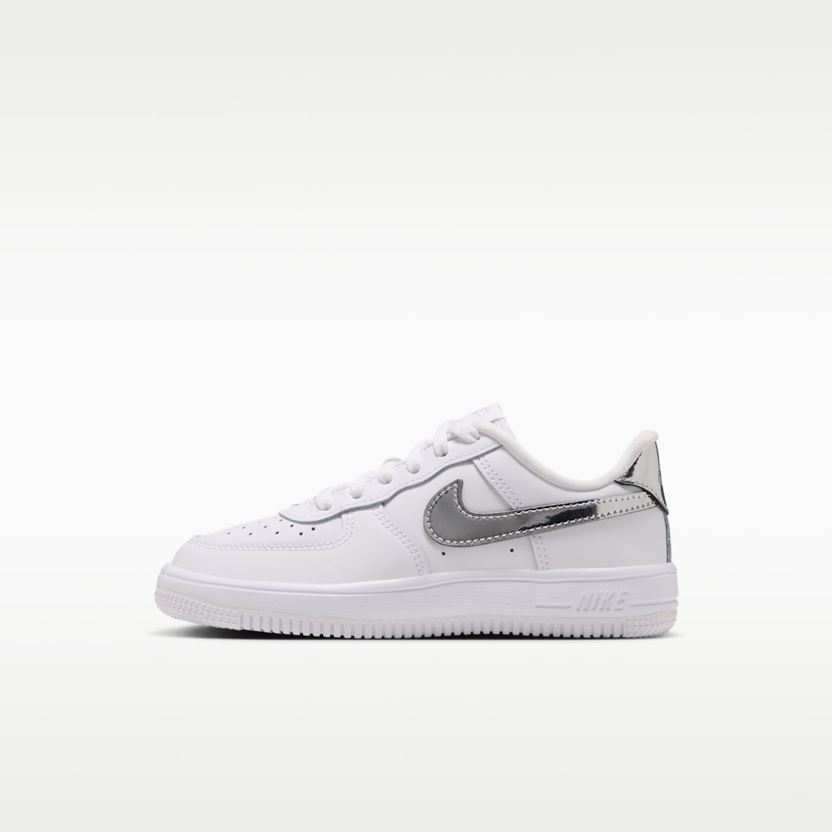 Nike Force 1 Low Little Kids' Shoes