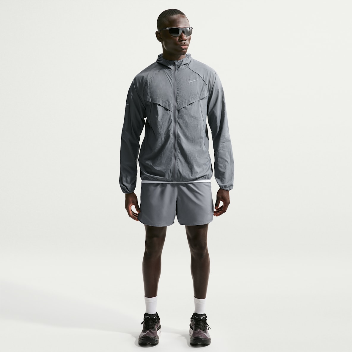 Nike Challenger Men's Dri-FIT 13cm (approx.) Brief-lined Running Shorts