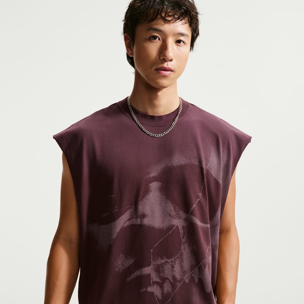 Ja Standard Issue 男款籃球無袖上衣
