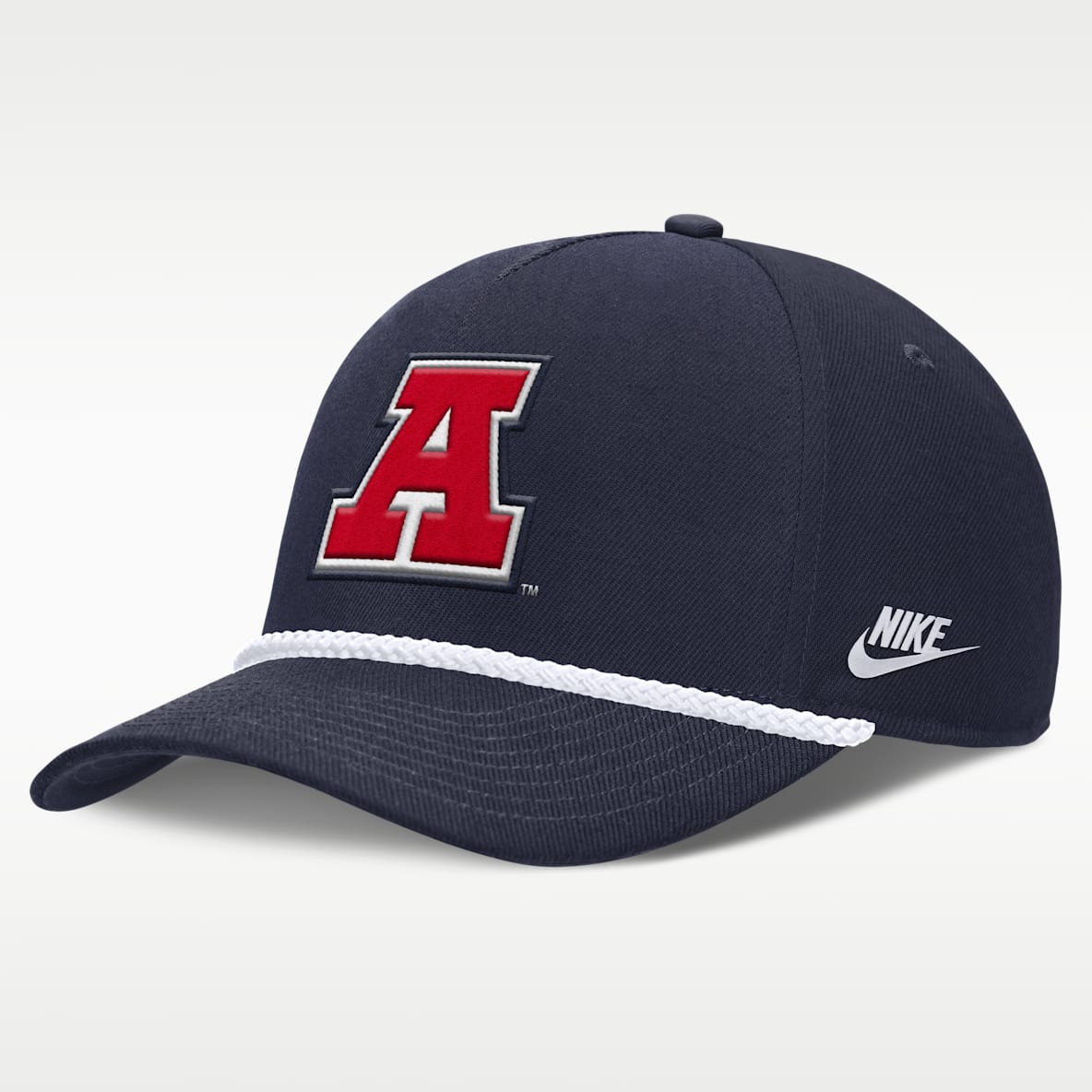 Arizona Legacy Basketball Rope Rise Men's Nike College Adjustable Hat