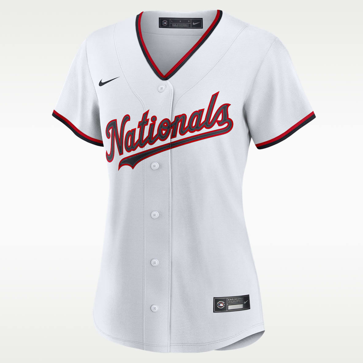 Patrick Corbin Washington Nationals Women's Nike MLB Replica Jersey