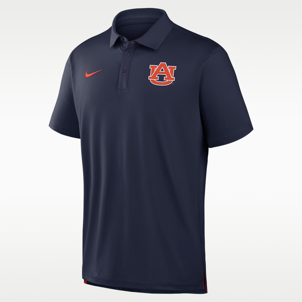 Auburn Tour Polo universitaria Nike Dri-FIT para hombre