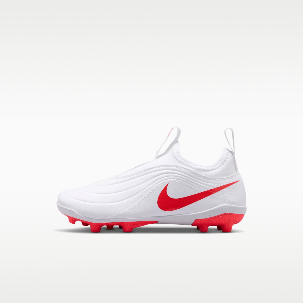 Nike Jr. Tiempo Maestro Club Flex Little Kids' Multi-Ground Low-Top Soccer Cleats